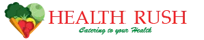 Health Rush logo