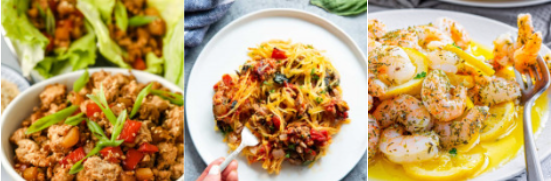 Low-Carb Keto Meal Prep Delivery Ideas for Summer