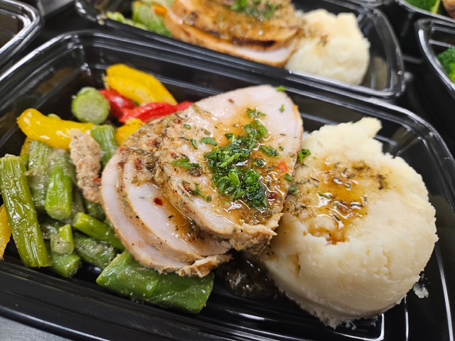 5 Healthy Meal Prep Ideas for Busy Weeks